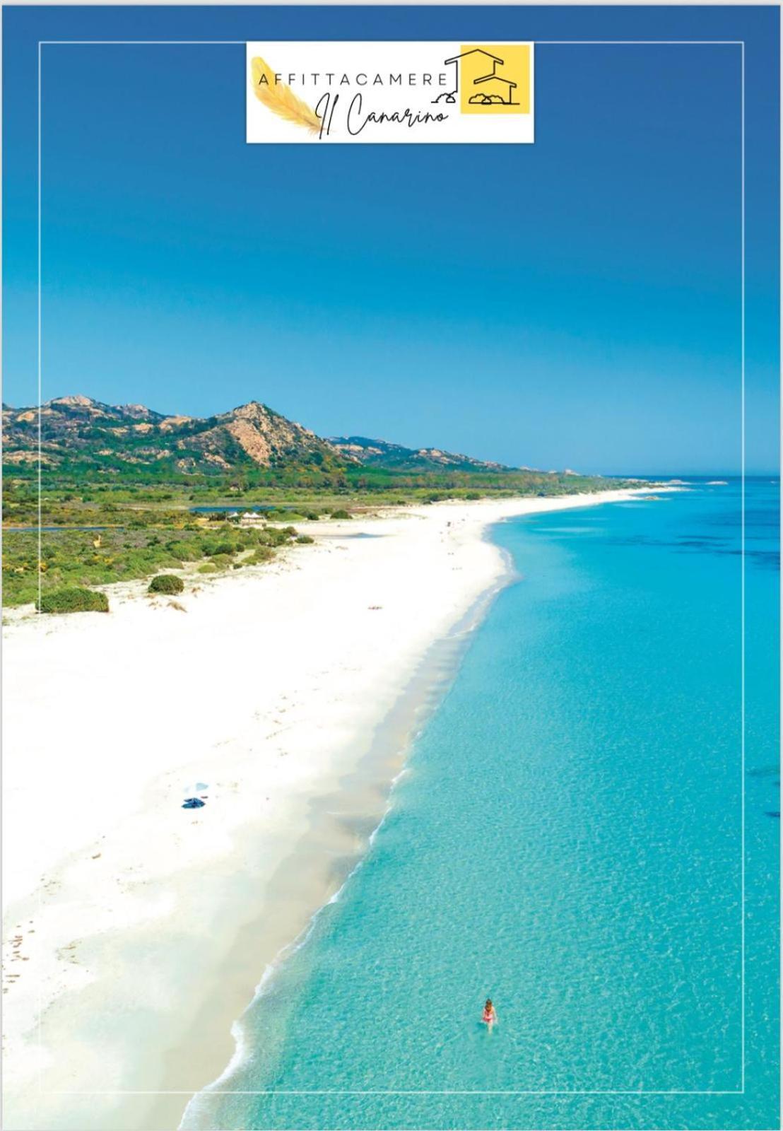 Bed & Breakfast Il Canarino La Caletta