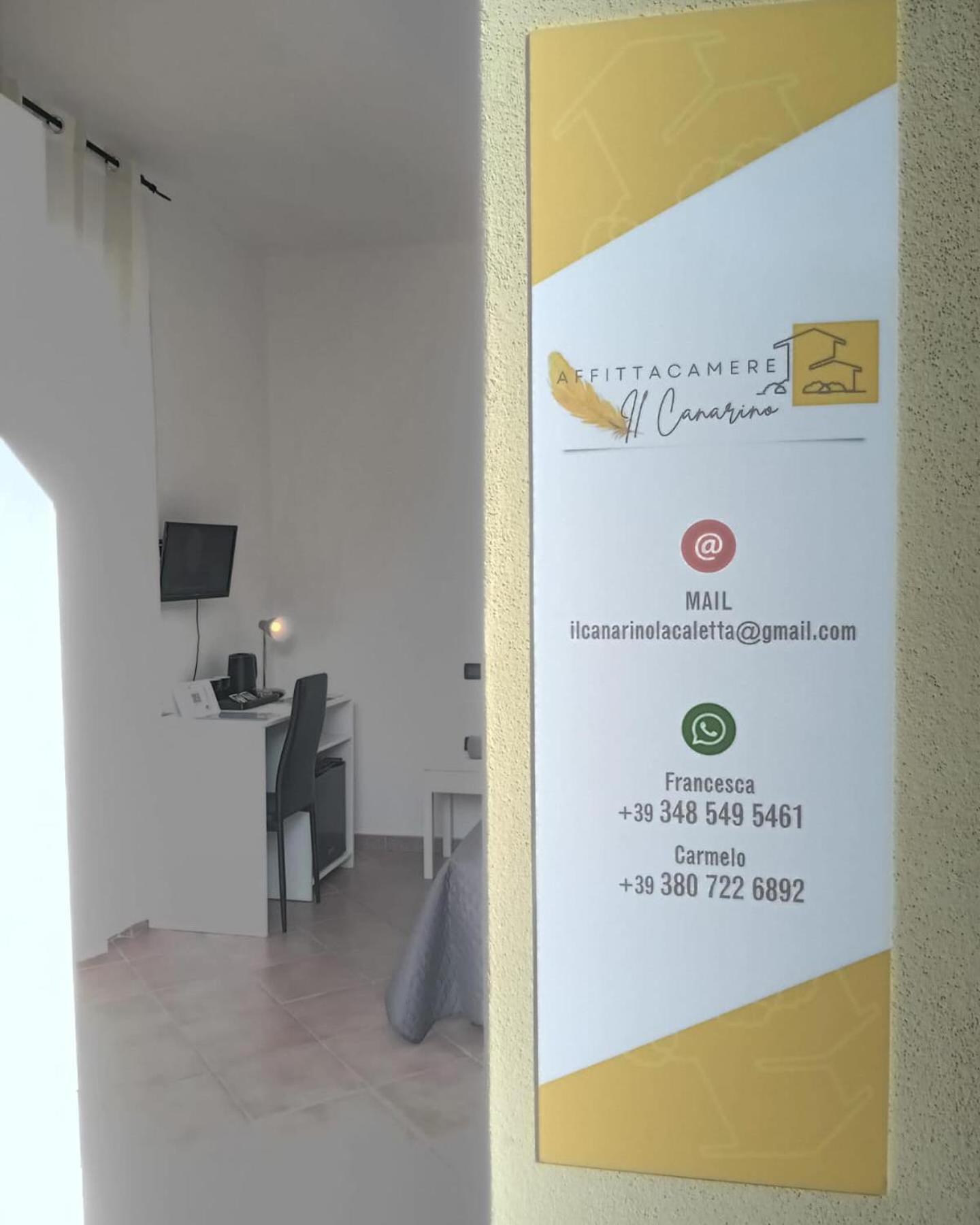 Il Canarino Affittacamere Bed & Breakfast 3*
